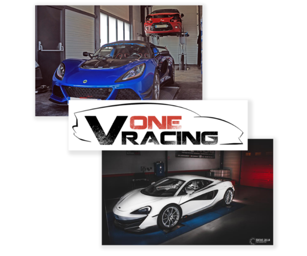 Service reprogrammation-Vone Racing Valence
